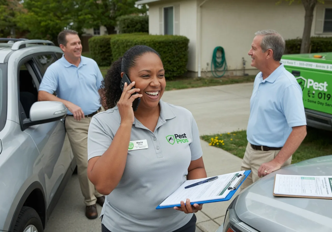 Pest Control Chireno, TX FAQs